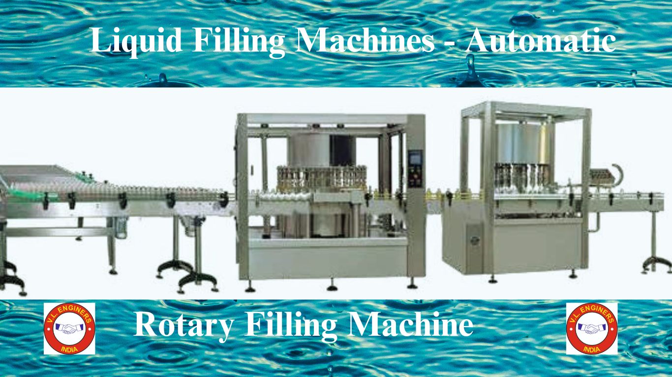 Linear Flow meter Filling Machine (2)