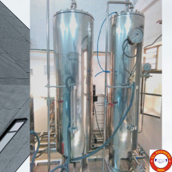 VLENGINERS SODA PLANT