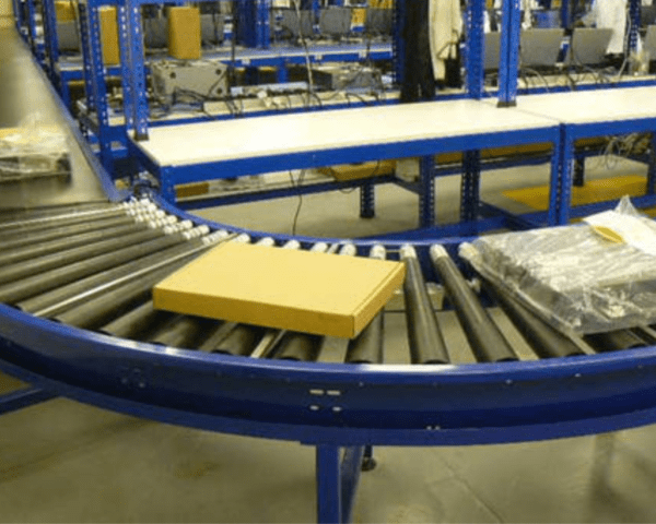 roller conveyor,